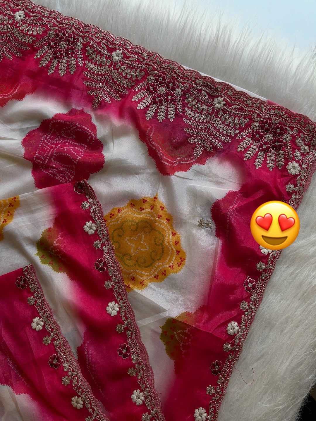 Fancy Designer Saree