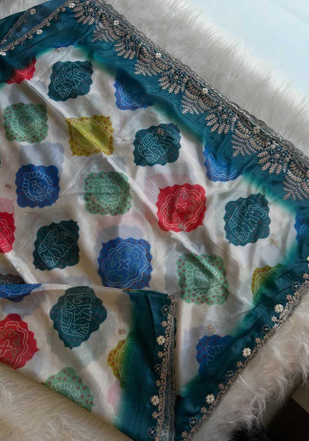 Fancy Designer Saree