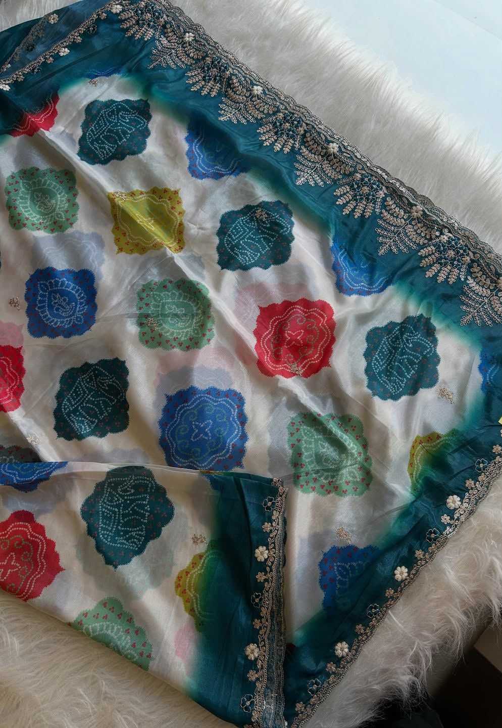 Fancy Designer Saree