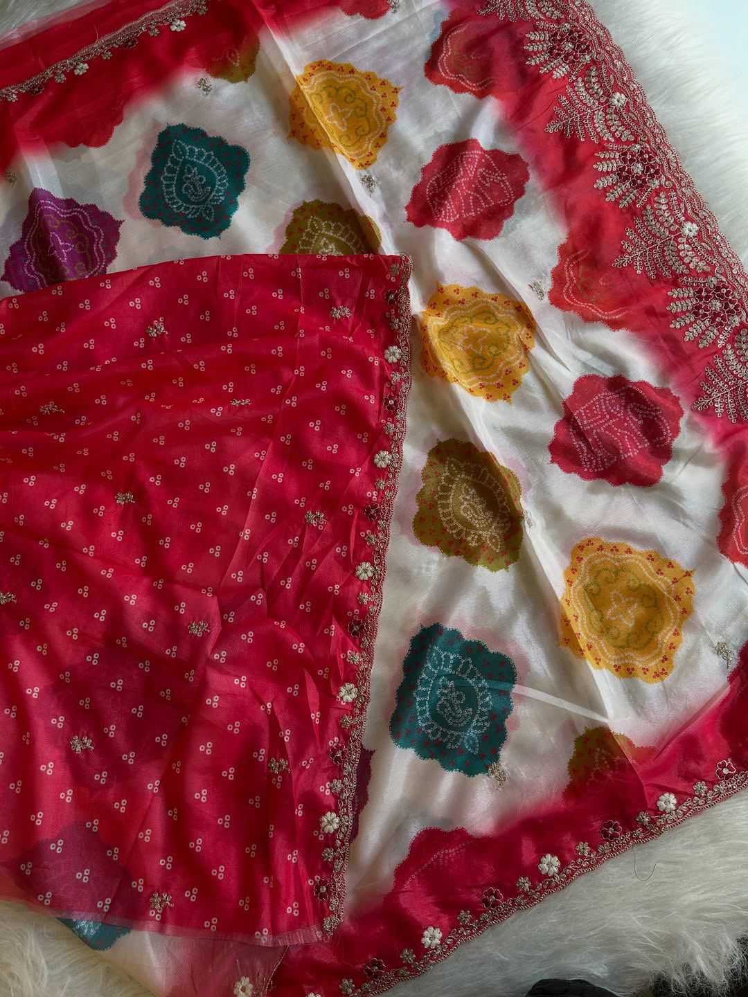 Fancy Designer Saree
