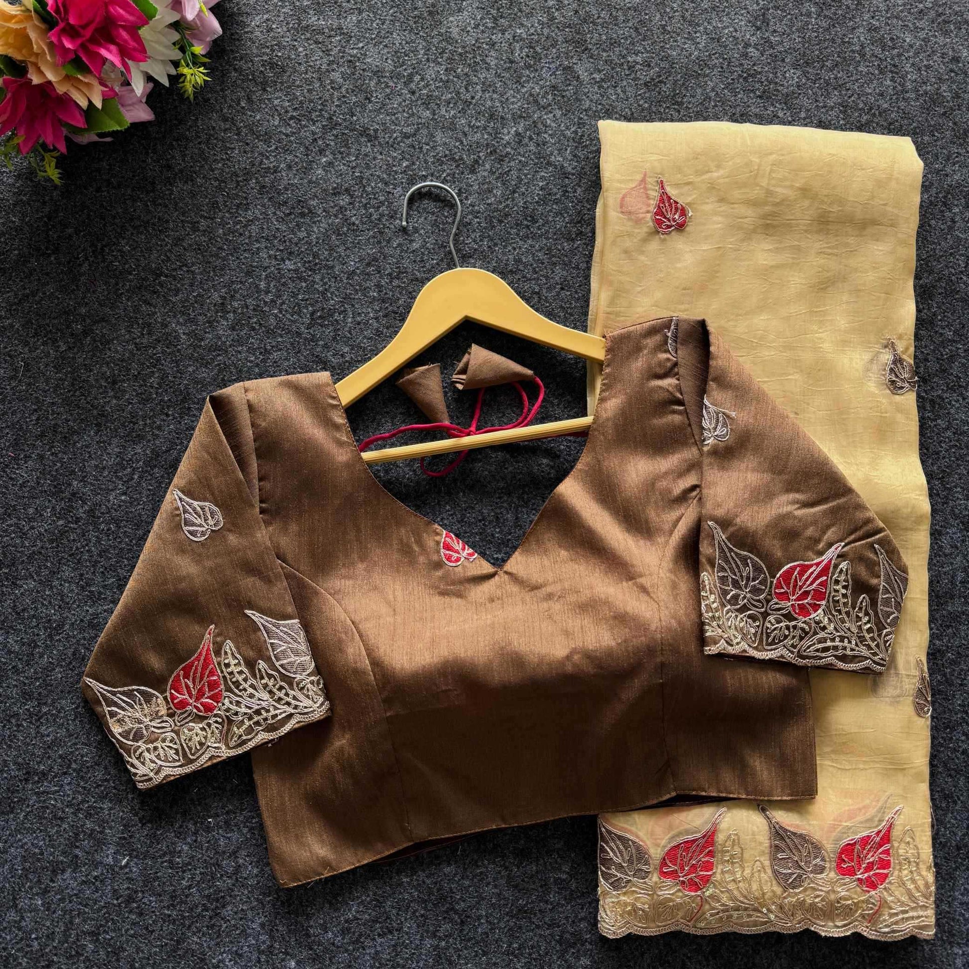 Soft Silk Traditional Saree
