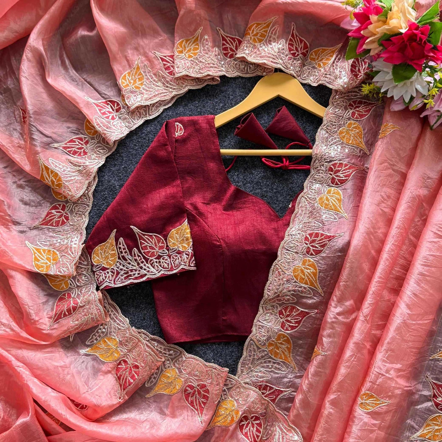 Soft Silk Traditional Saree
