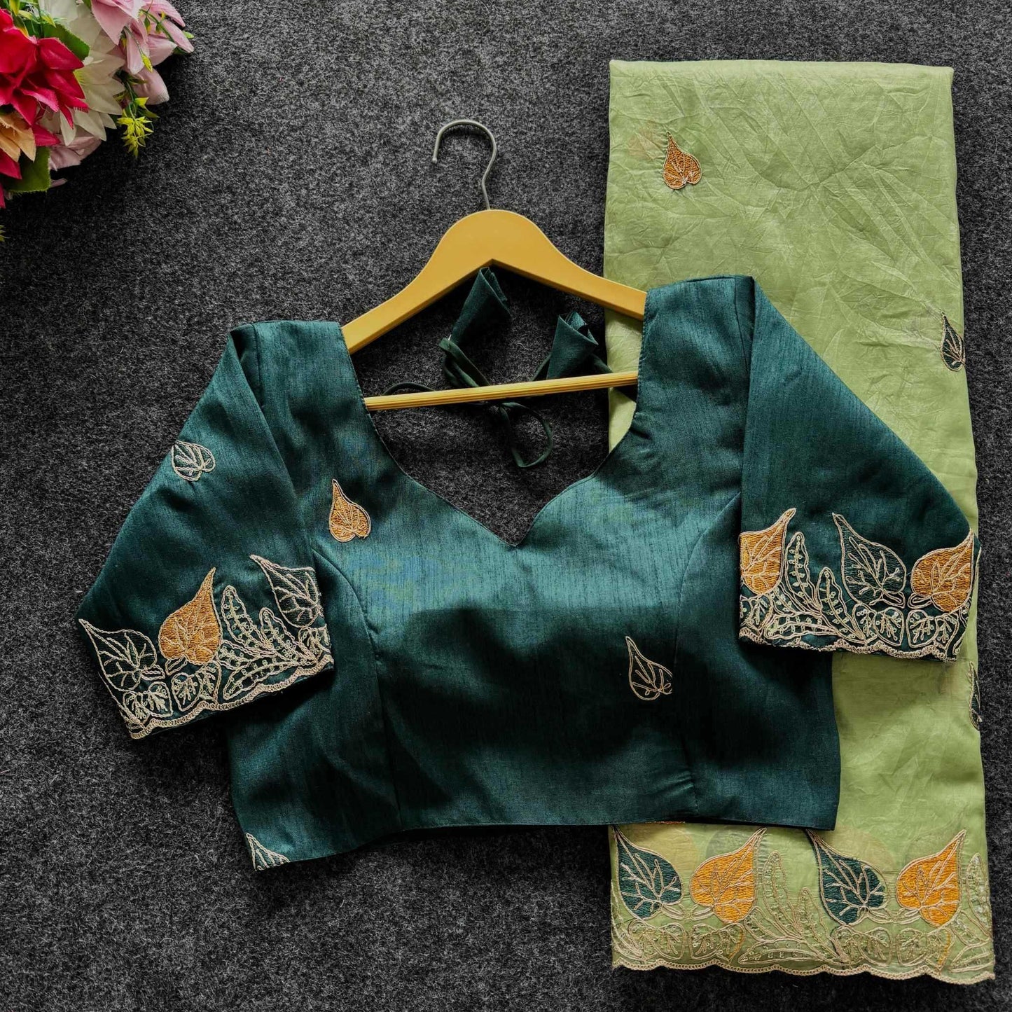 Soft Silk Traditional Saree