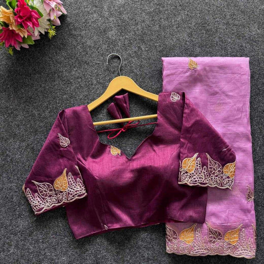Soft Silk Traditional Saree