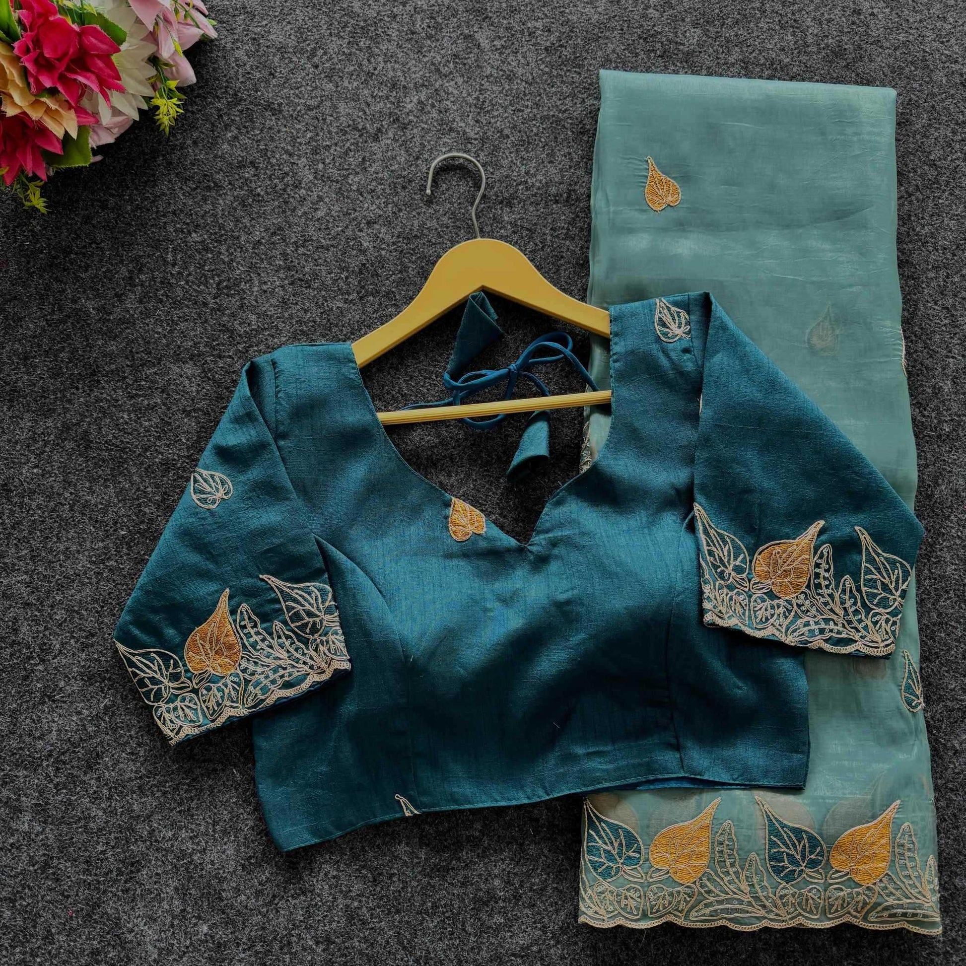 Soft Silk Traditional Saree