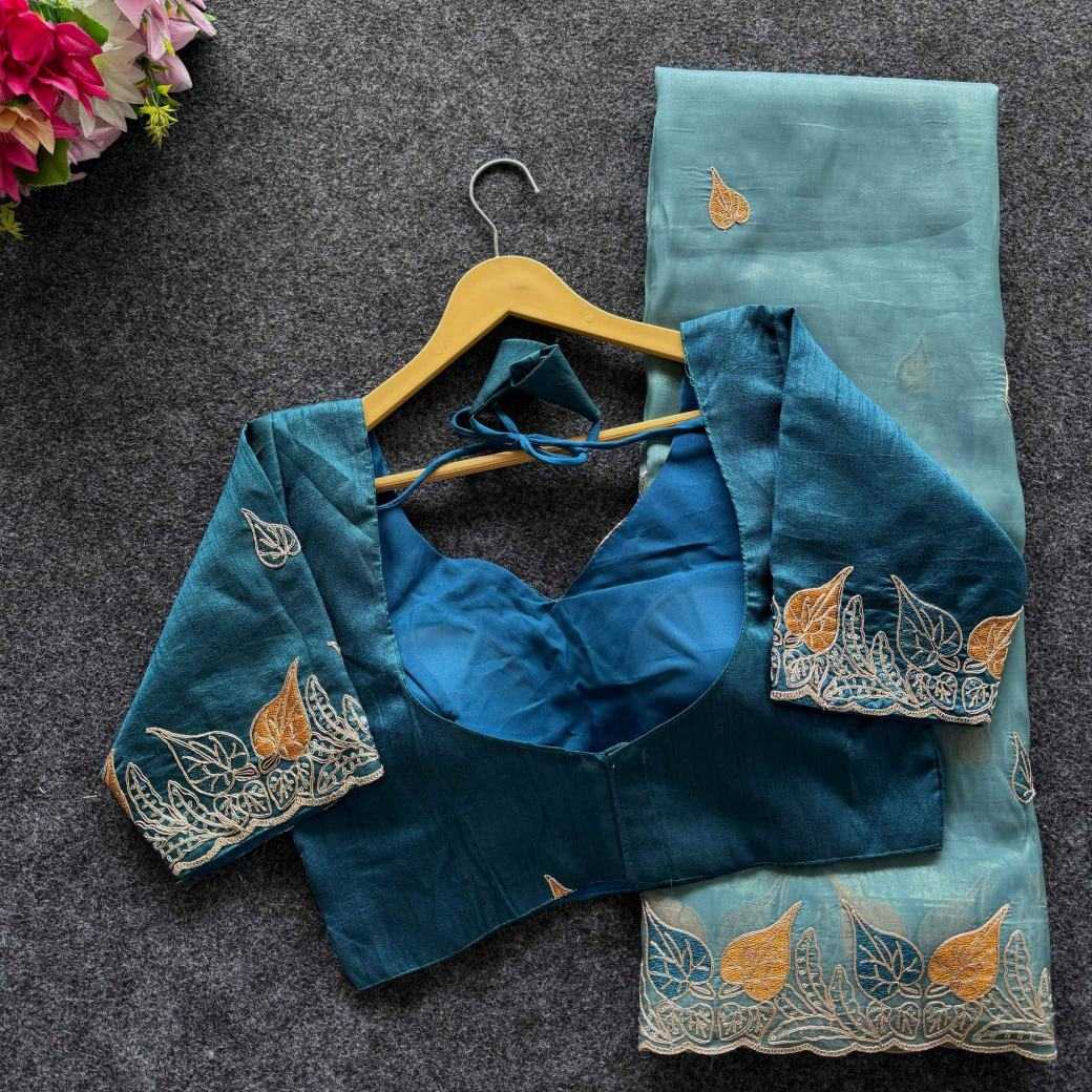 Soft Silk Traditional Saree