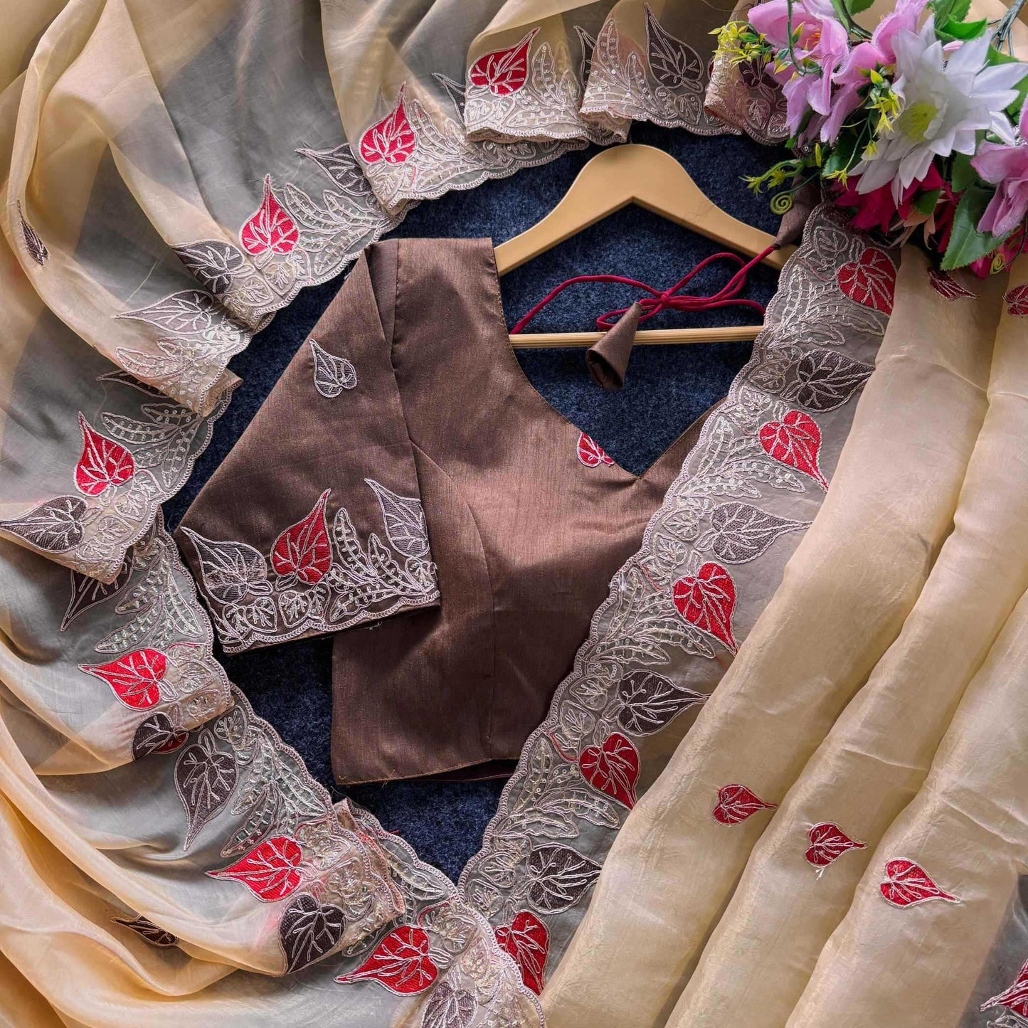 Soft Silk Traditional Saree