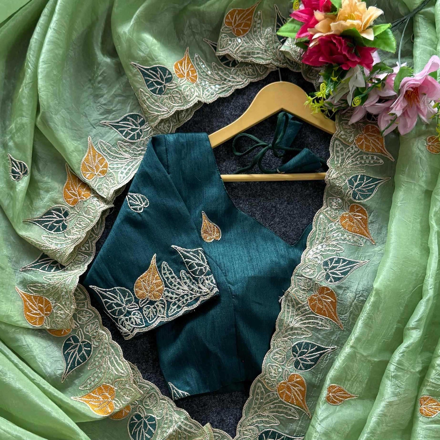 Soft Silk Traditional Saree