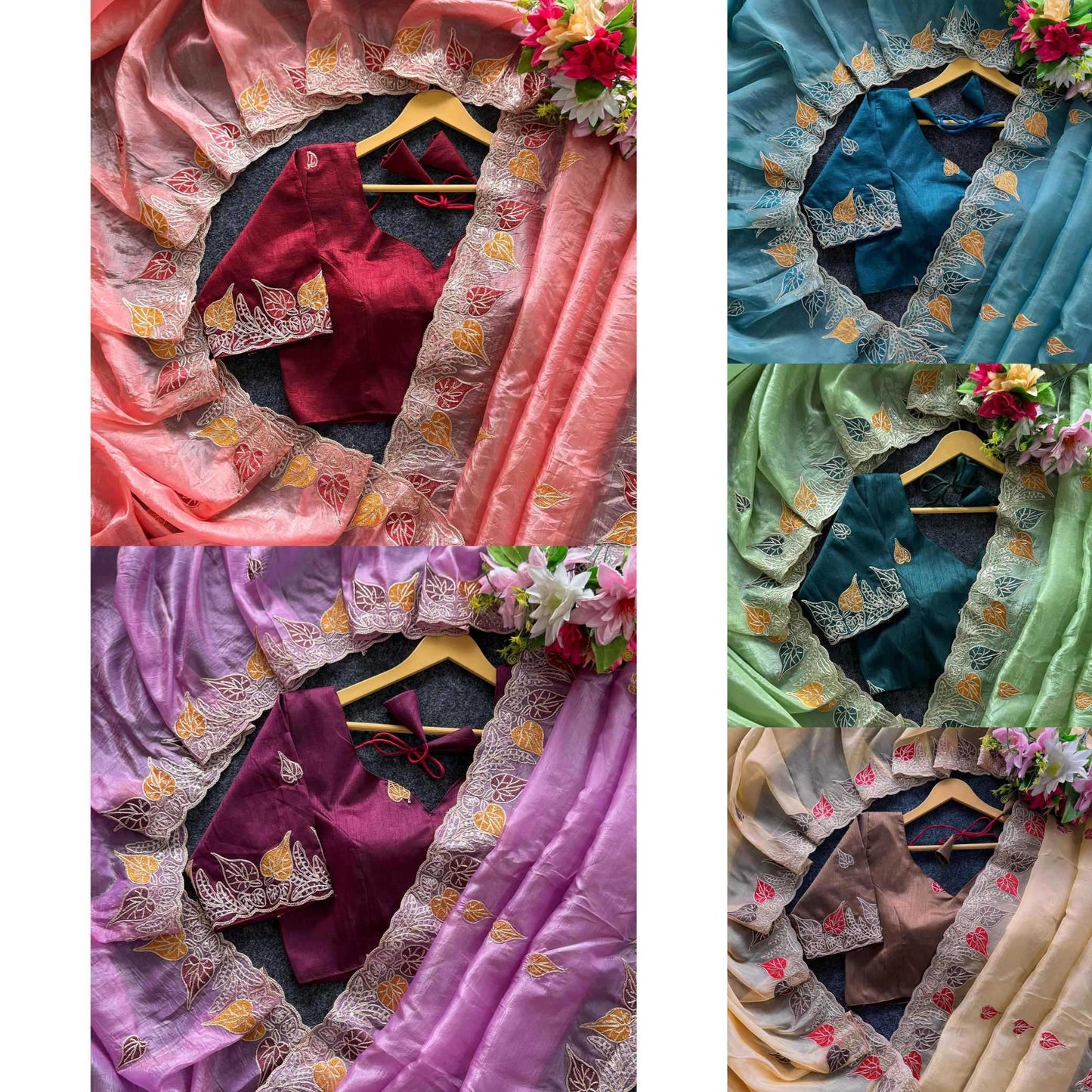 Soft Silk Traditional Saree
