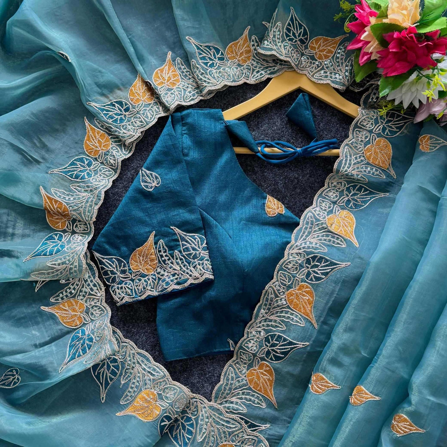 Soft Silk Traditional Saree