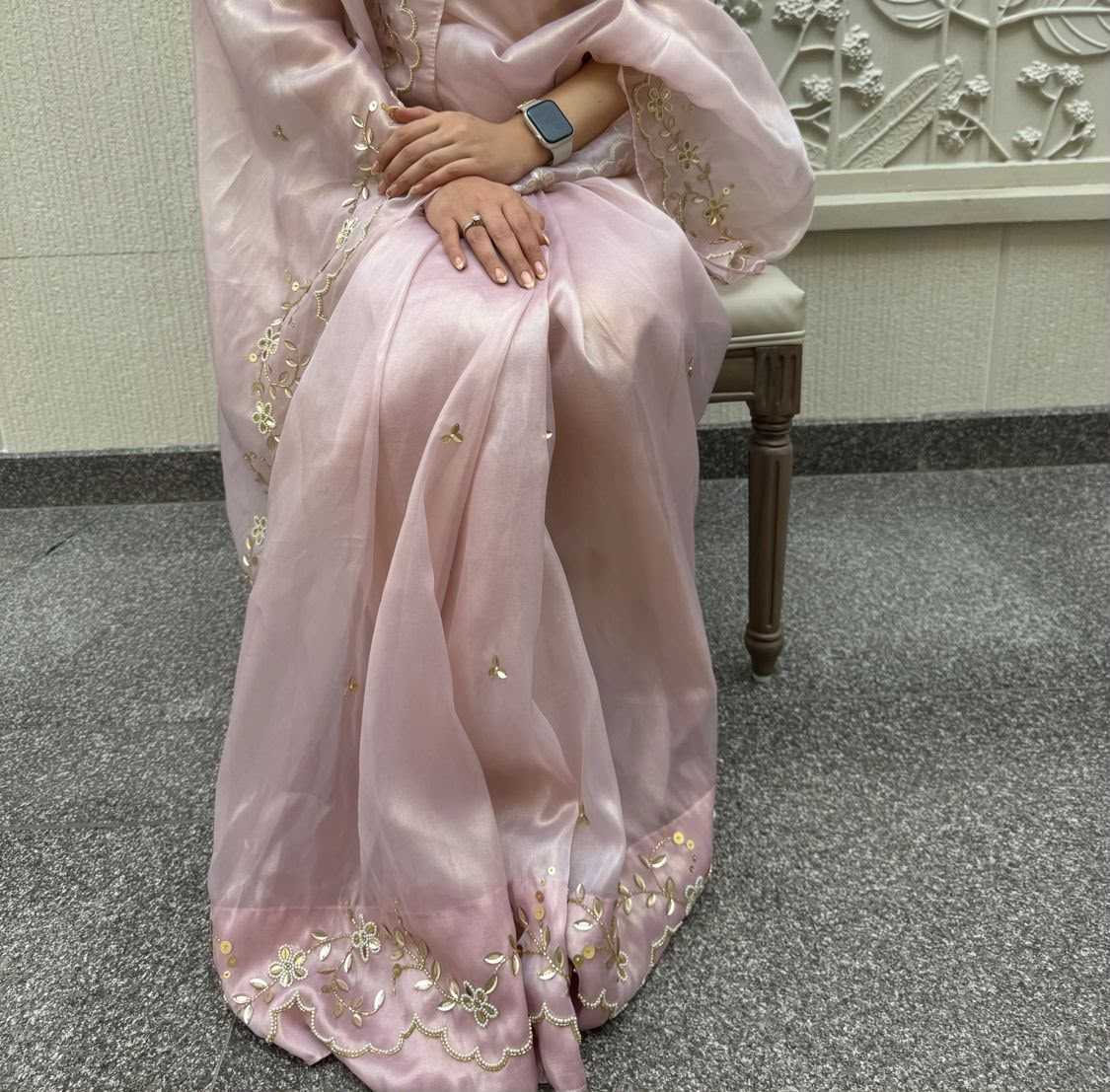 Tissue Silk Handloom Saree