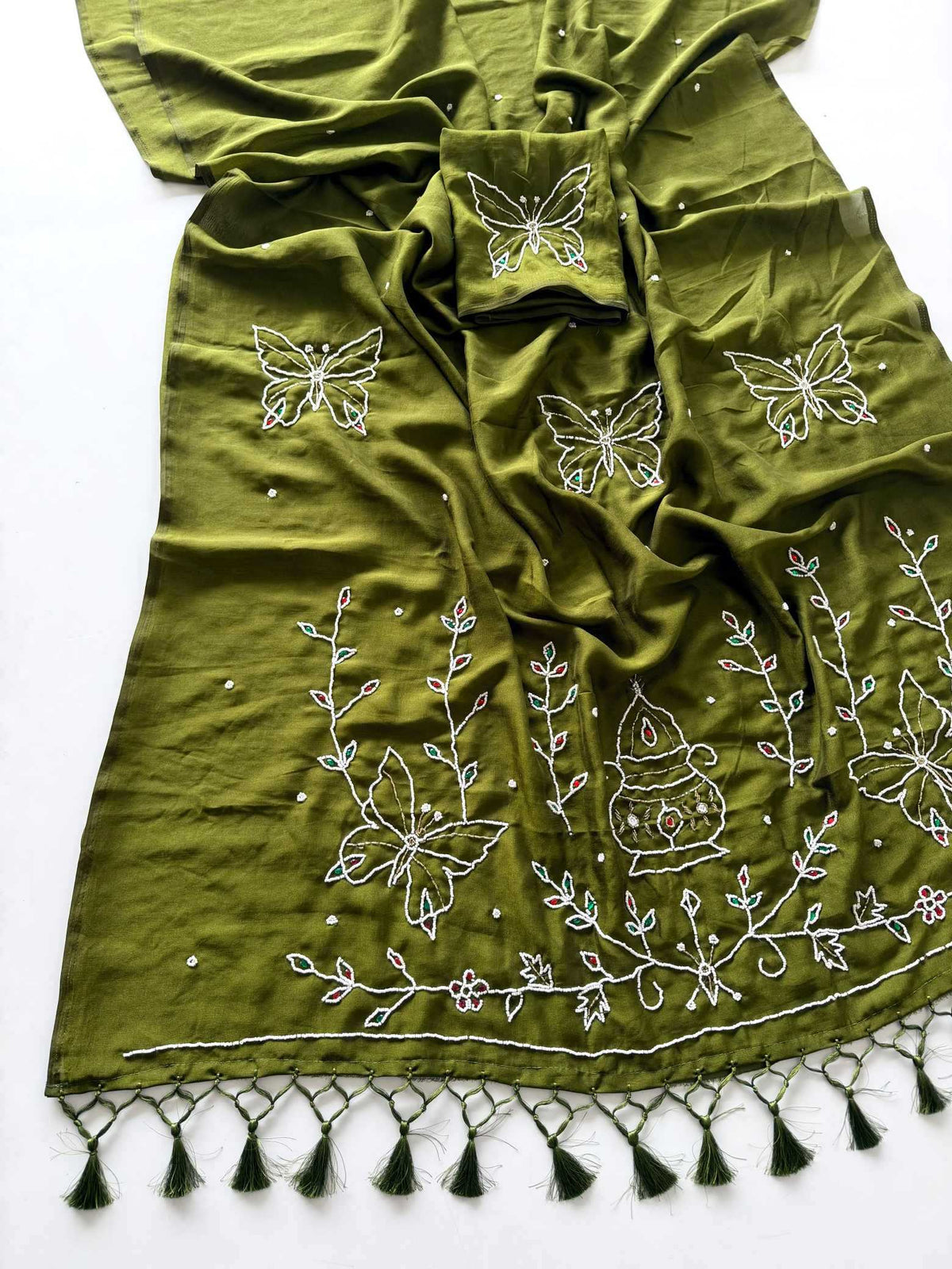 Divisha Soft Silk Saree