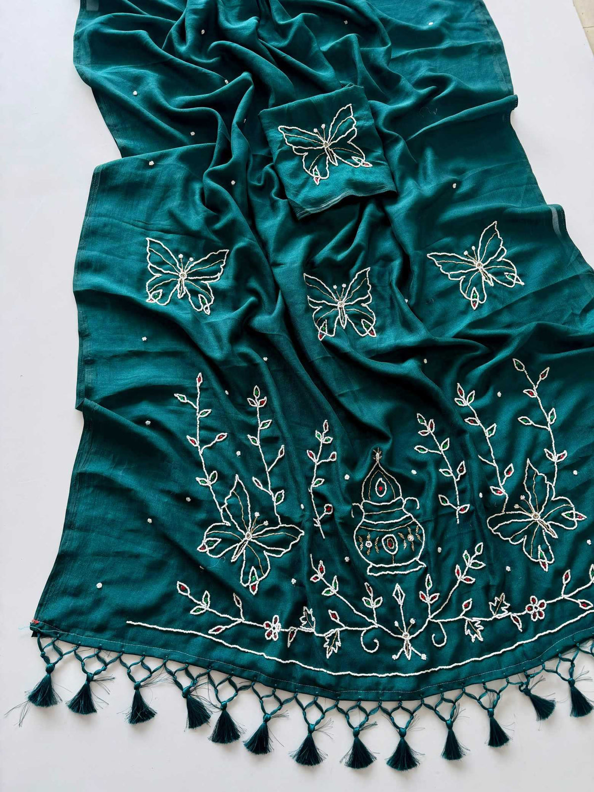 Divisha Soft Silk Saree