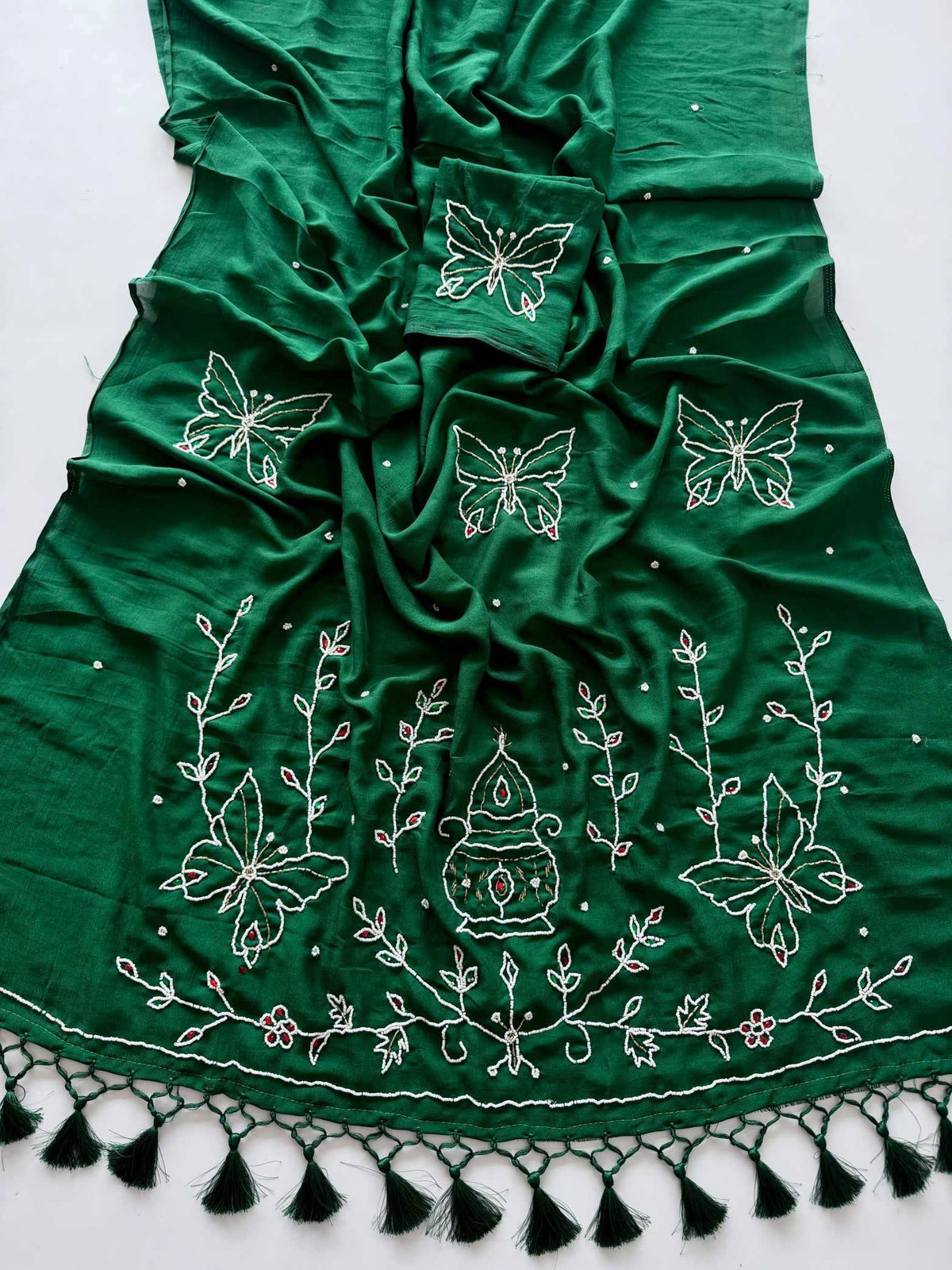 Divisha Soft Silk Saree
