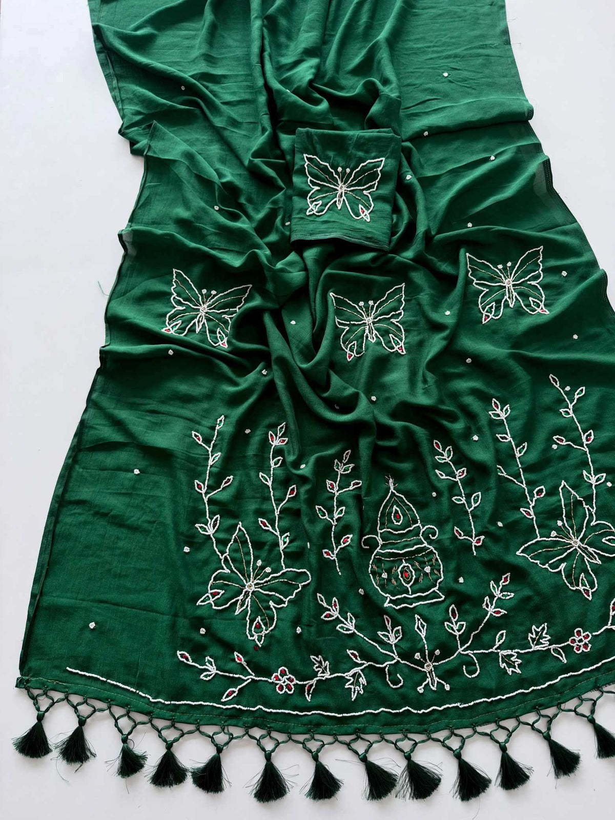 Divisha Soft Silk Saree