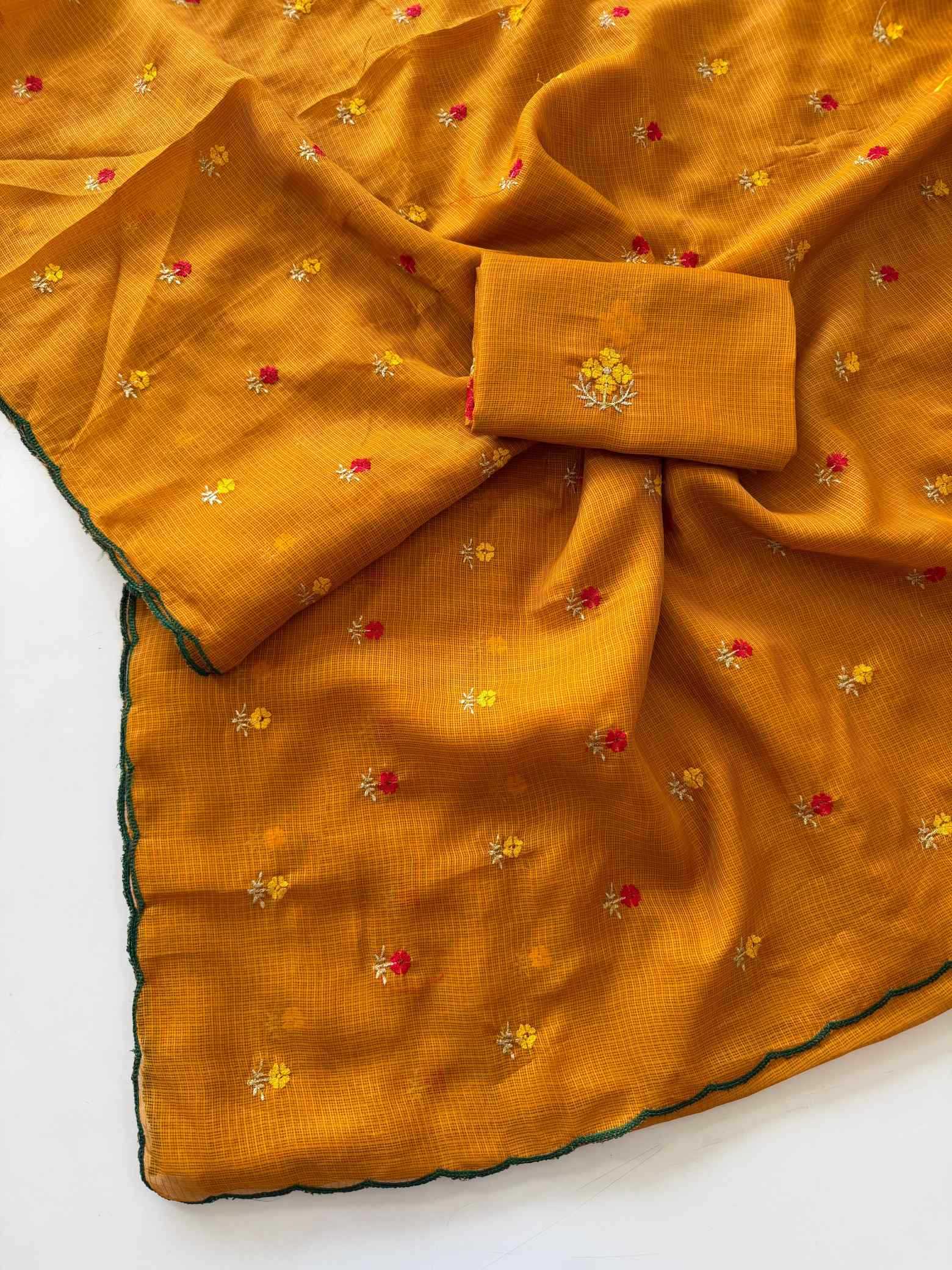 Fancy Designer Saree