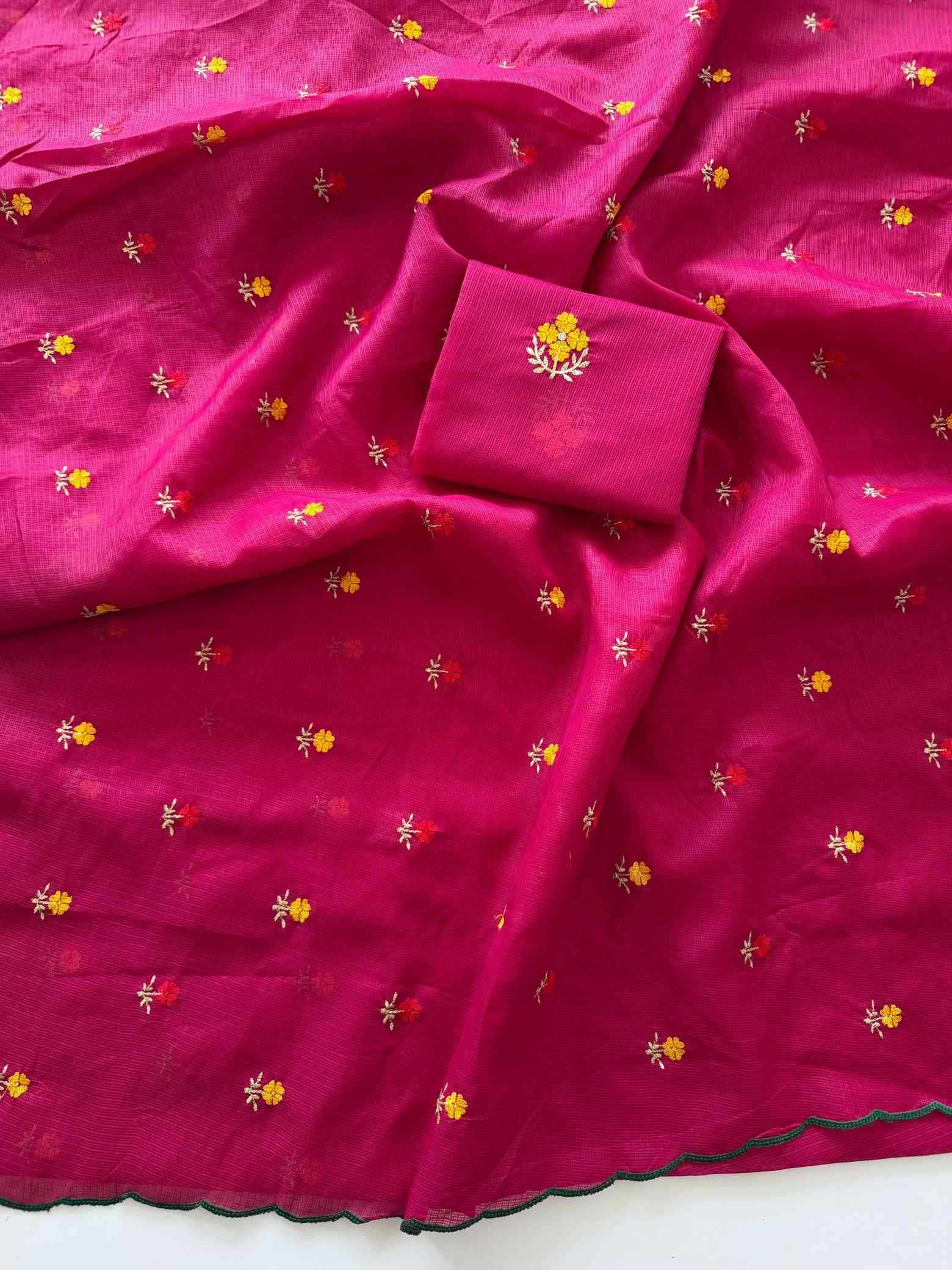 Fancy Designer Saree
