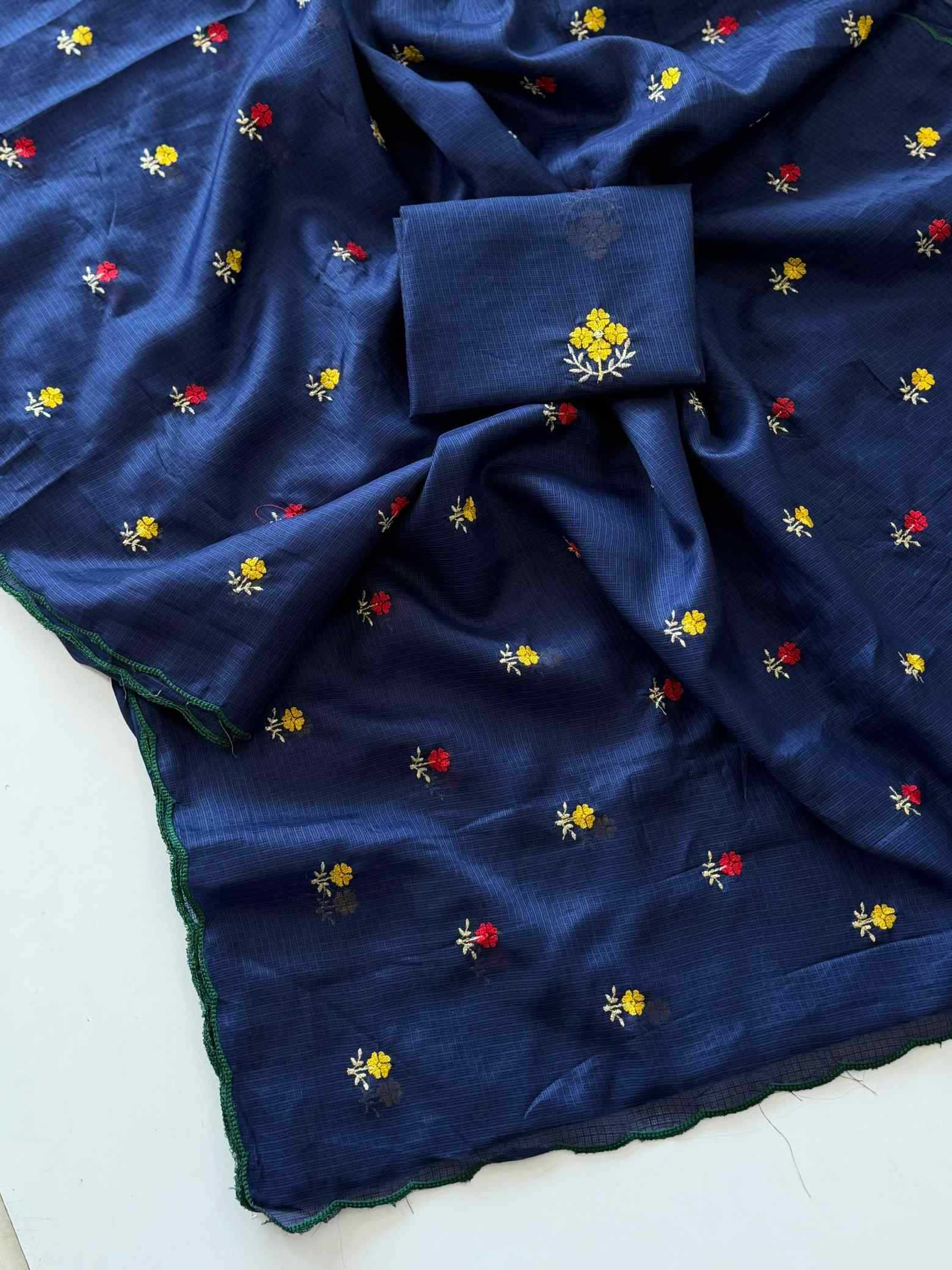 Fancy Designer Saree