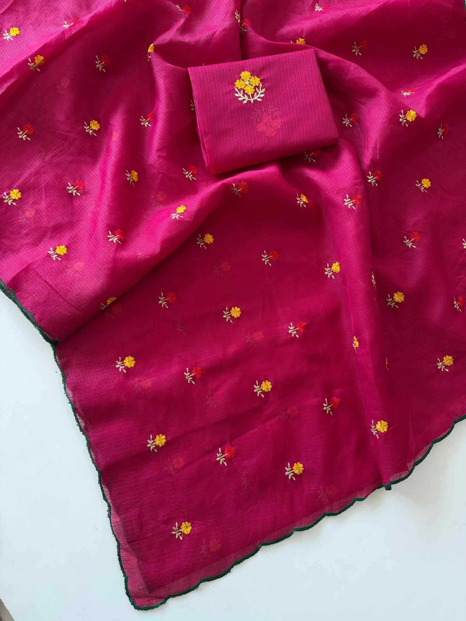 Fancy Designer Saree