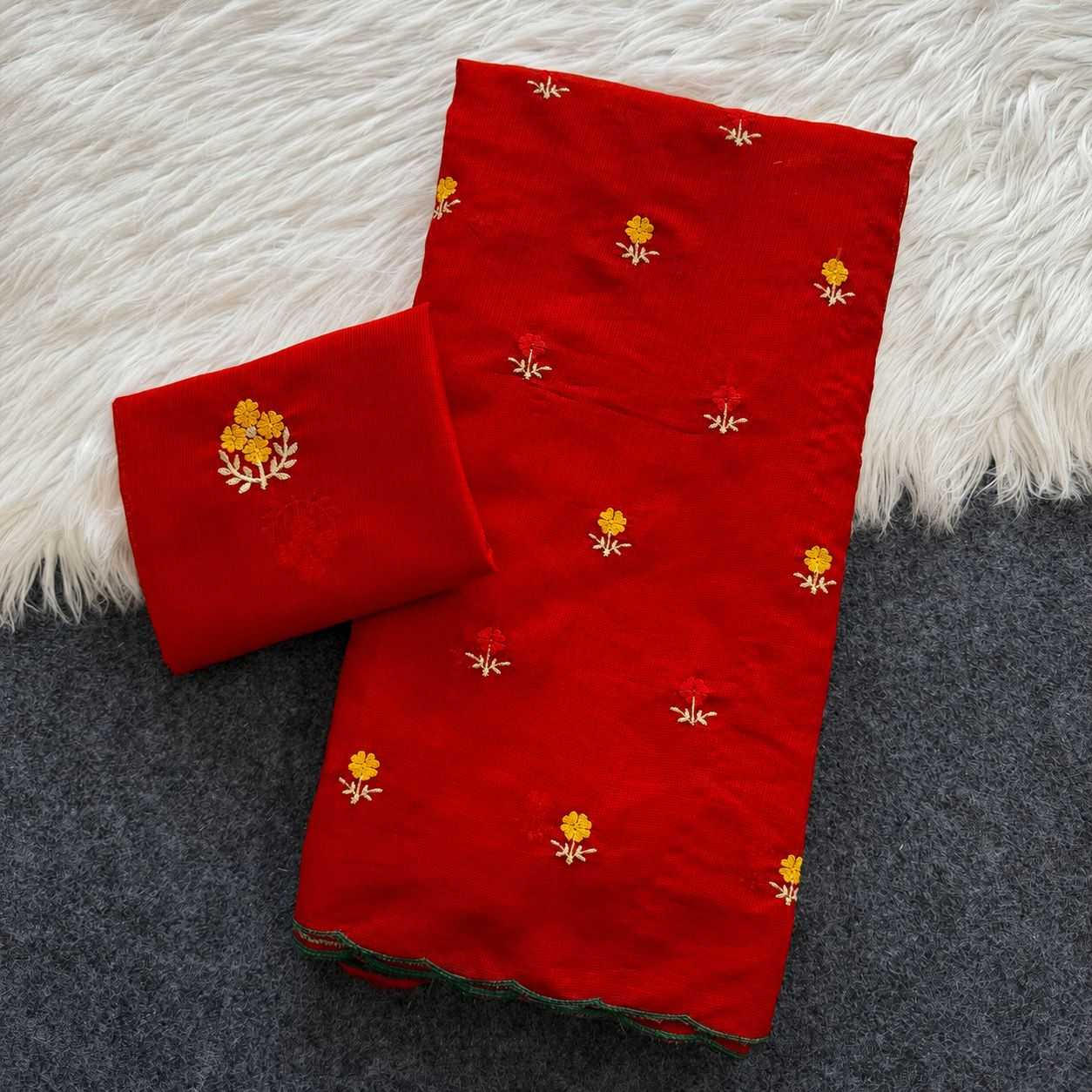 Fancy Designer Saree
