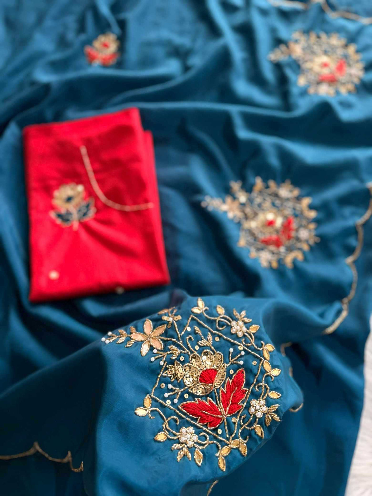 Soft Silk Saree