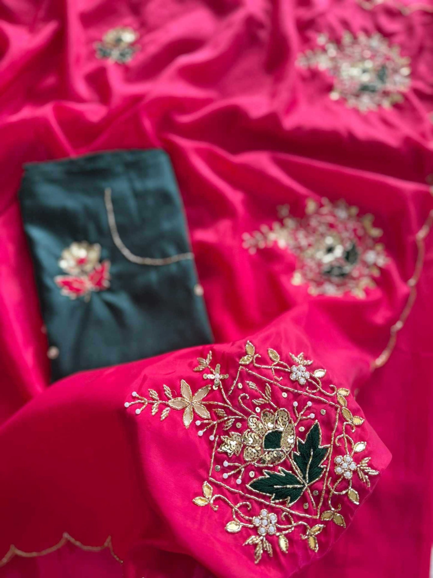Soft Silk Saree