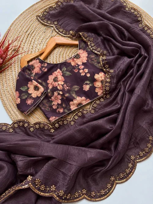 Garima Soft Silk Saree