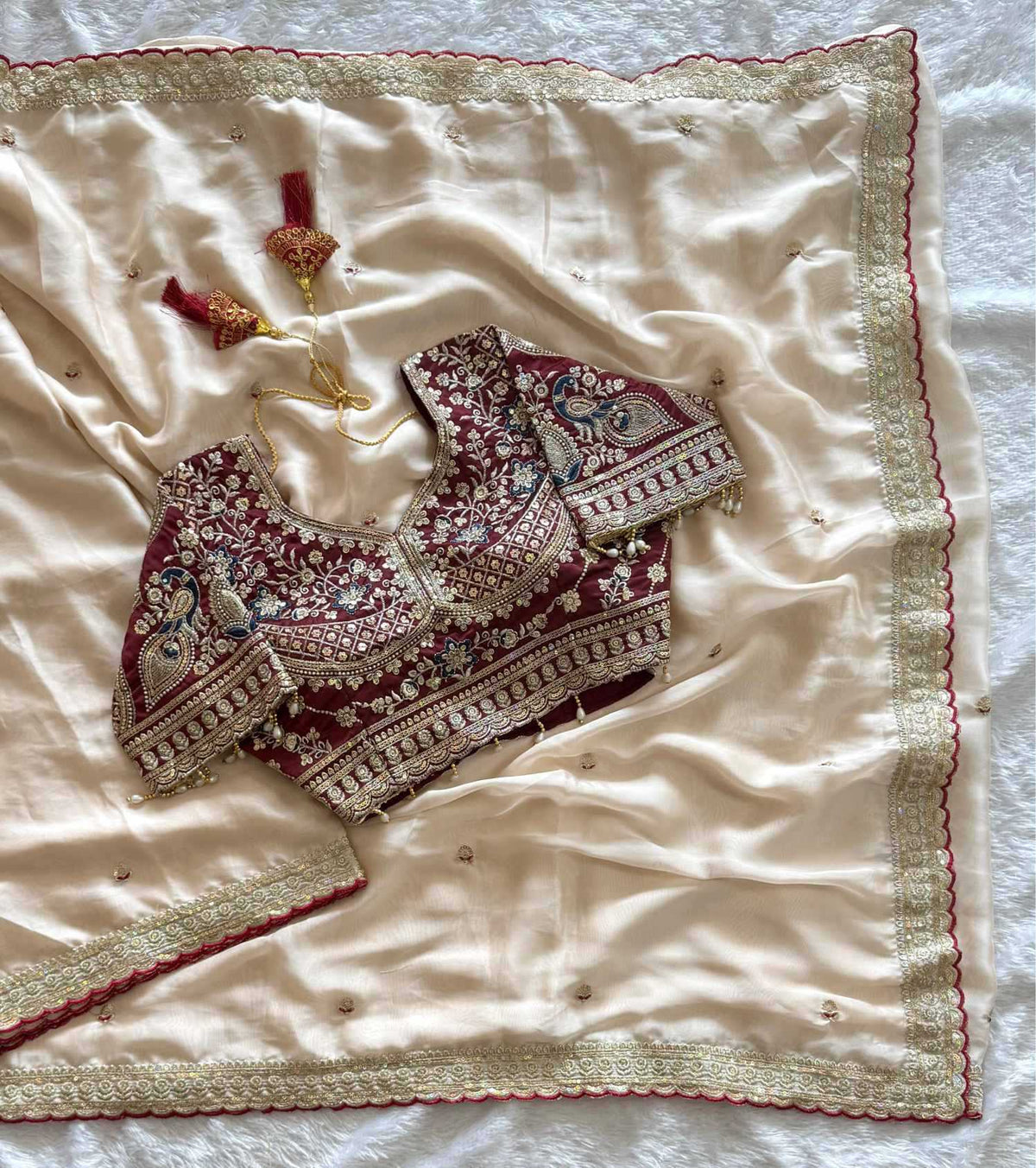 Rangoli Silk Soft Saree