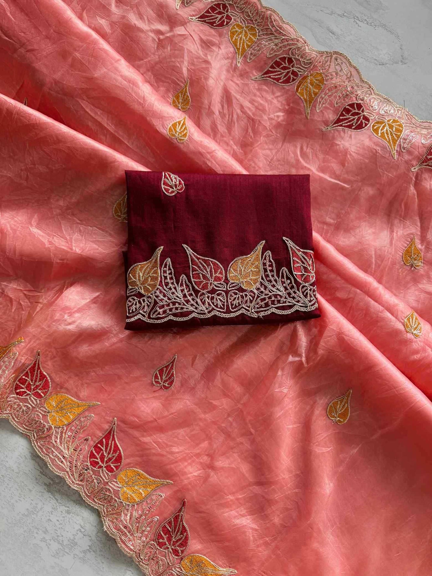 Designer Silk Saree