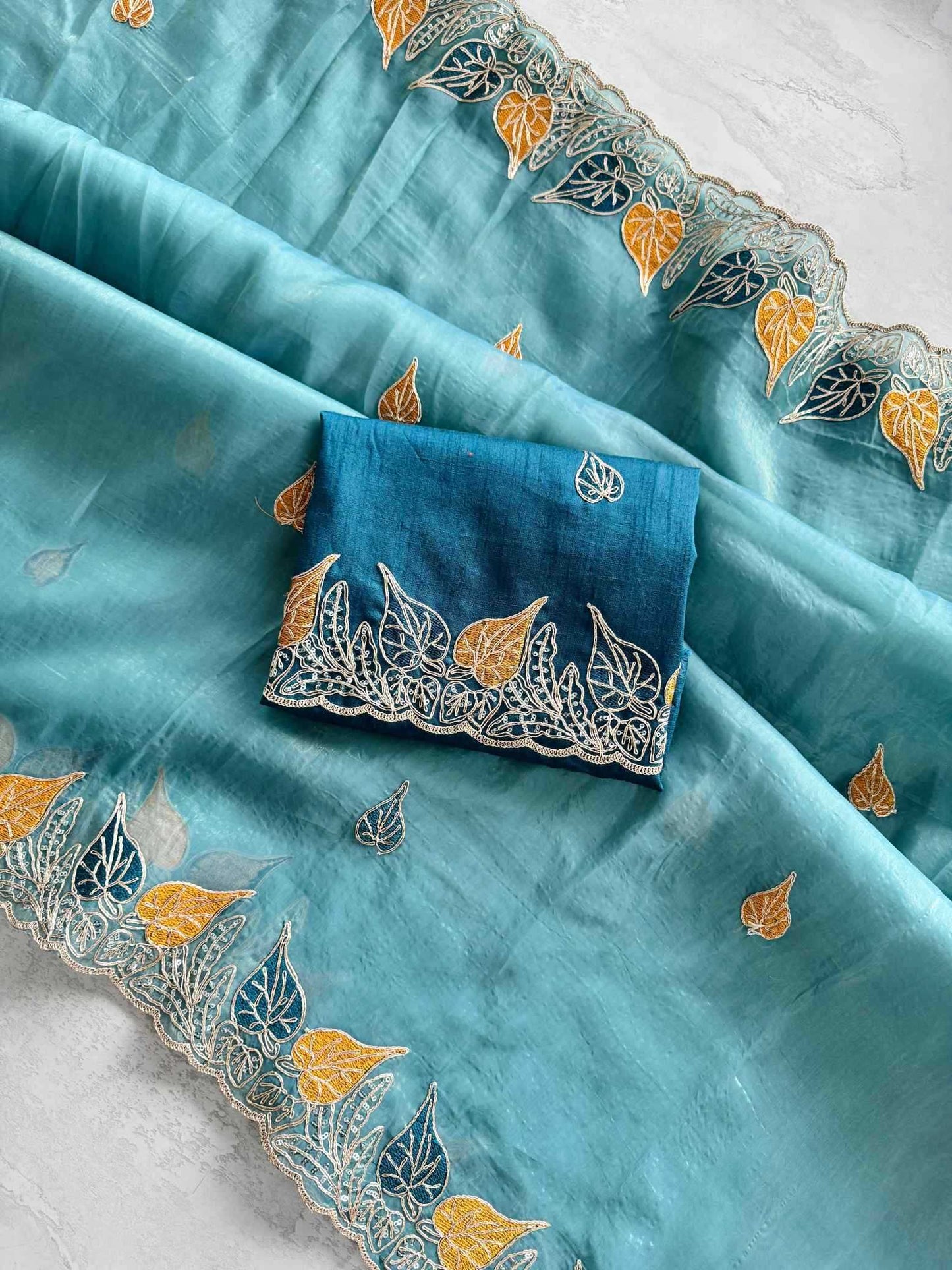 Designer Silk Saree