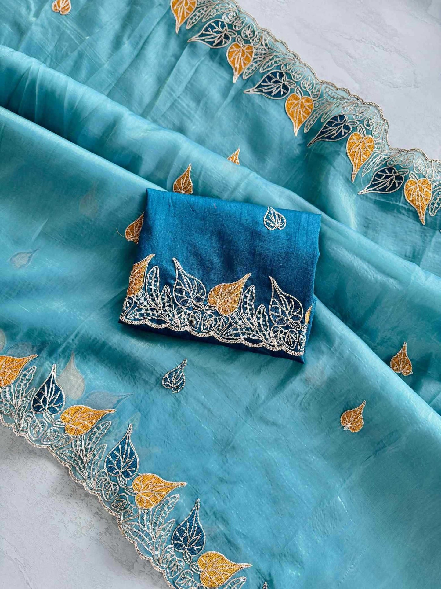 Designer Silk Saree