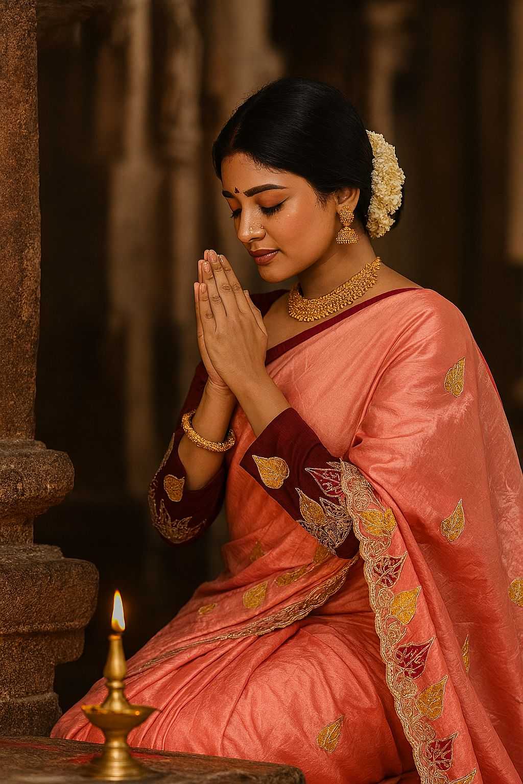 Designer Silk Saree