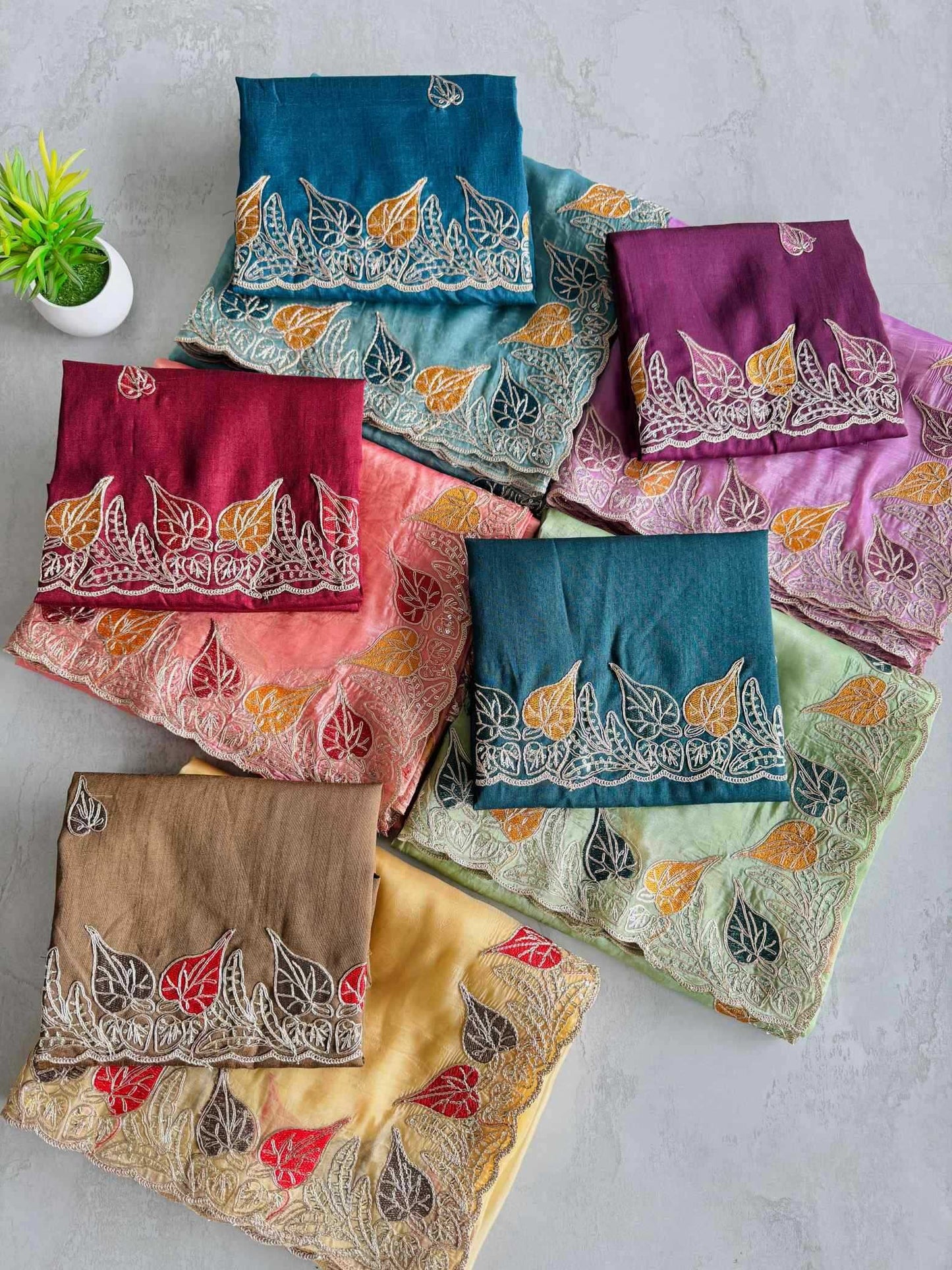 Designer Silk Saree