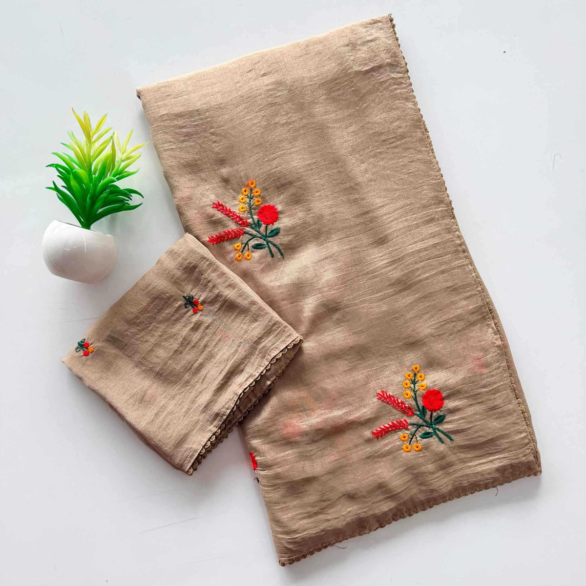 Soft Silk Saree