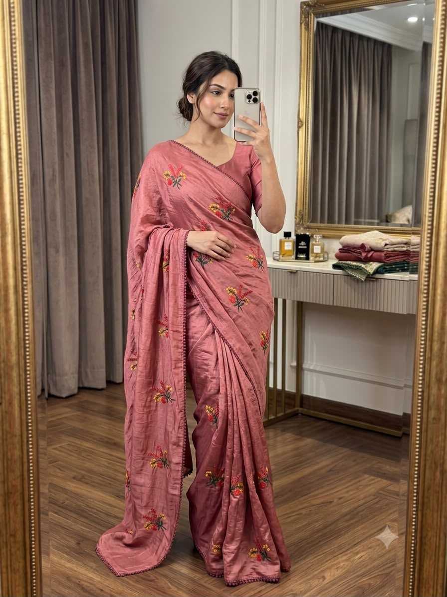 Soft Silk Saree