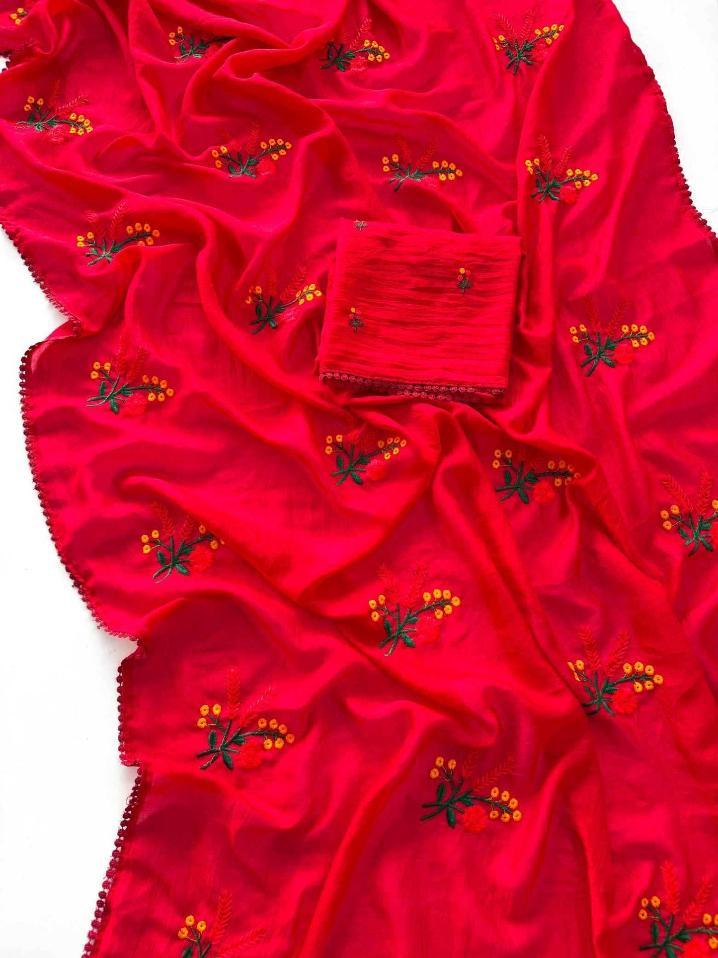 Soft Silk Saree