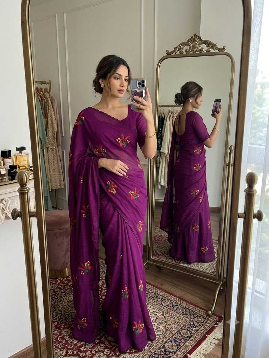 Soft Silk Saree