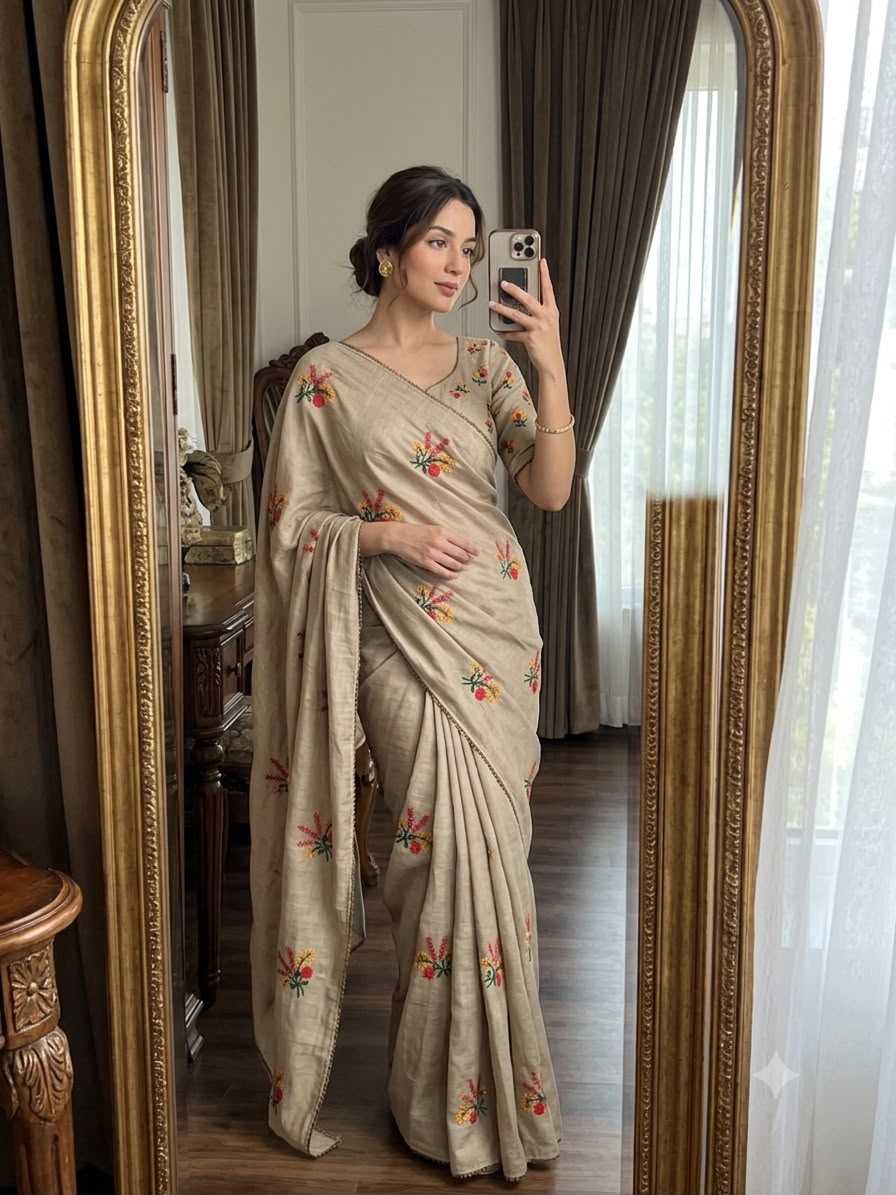 Soft Silk Saree