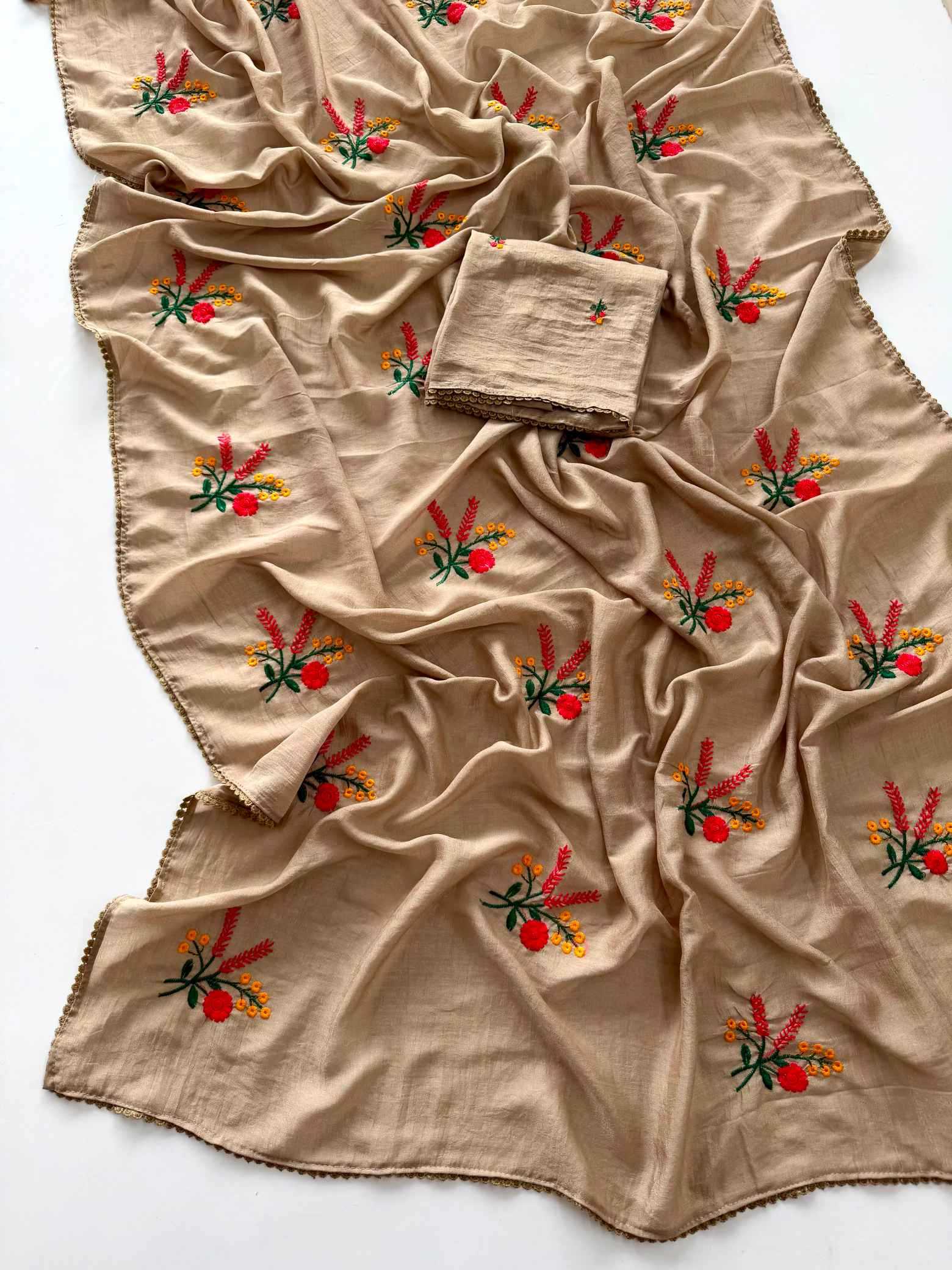 Soft Silk Saree