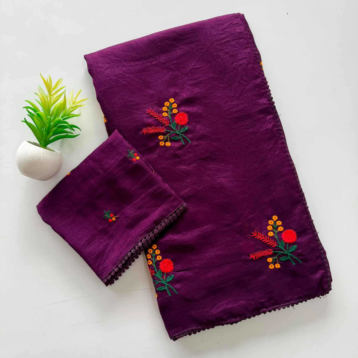 Soft Silk Saree