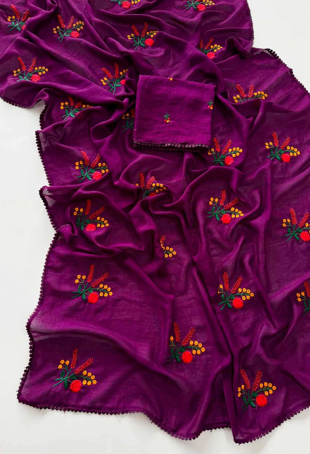 Soft Silk Saree