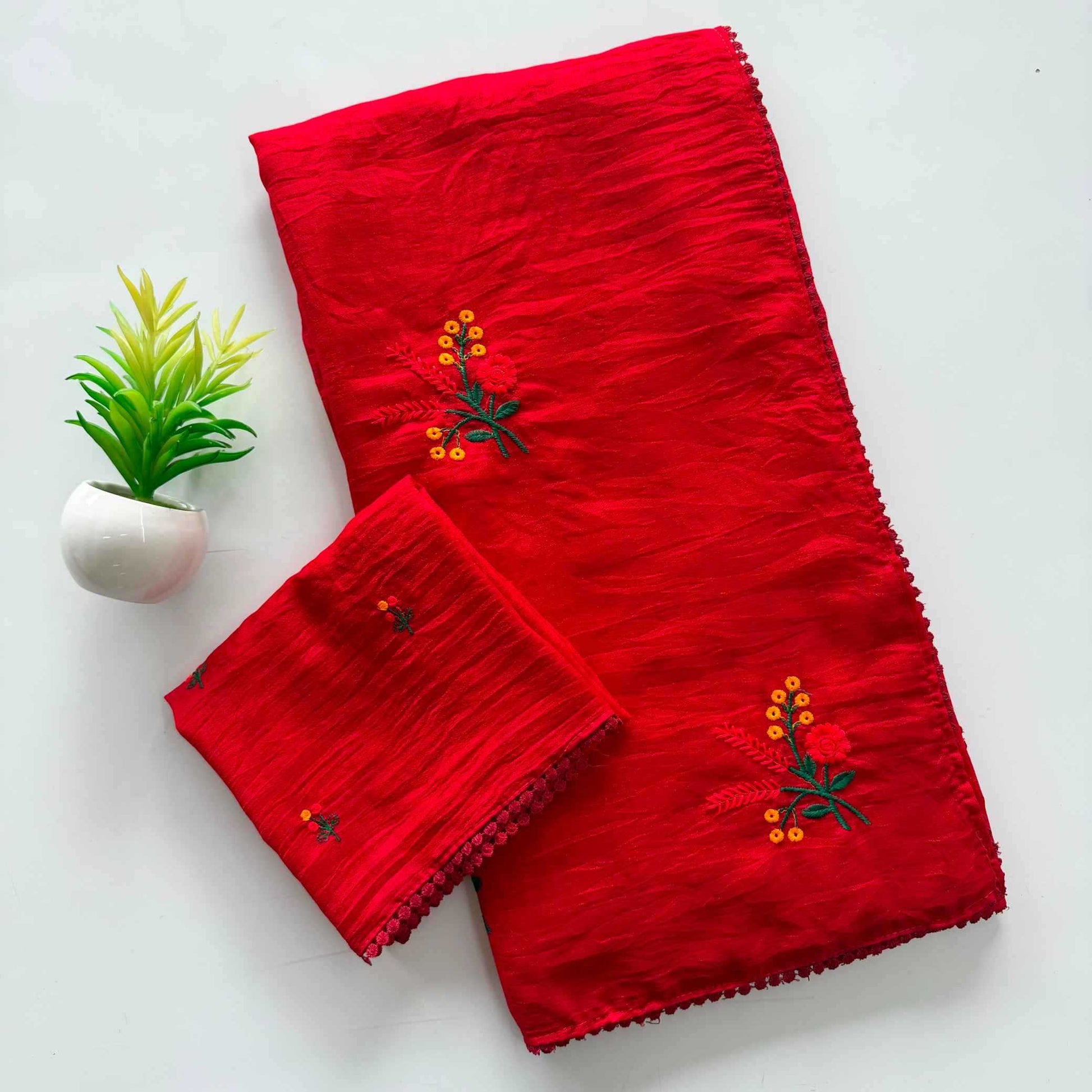 Soft Silk Saree