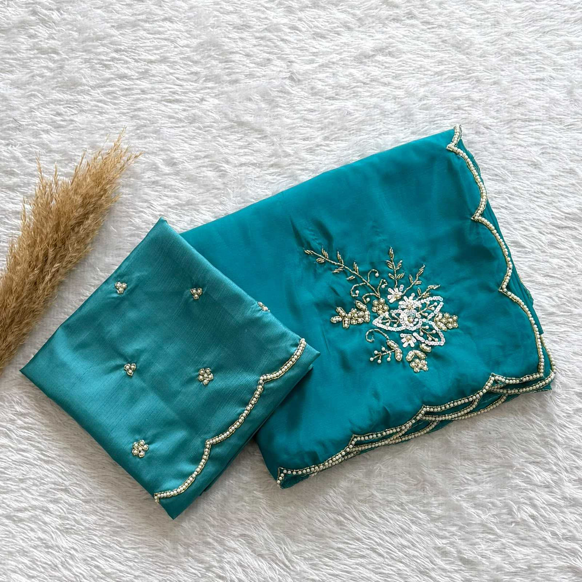 Soft Silk Saree