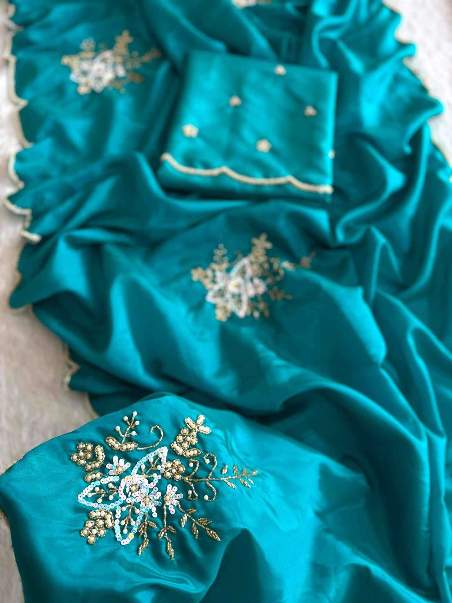 Soft Silk Saree