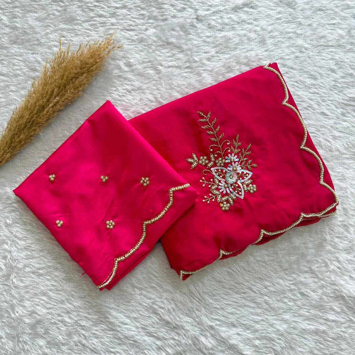 Soft Silk Saree