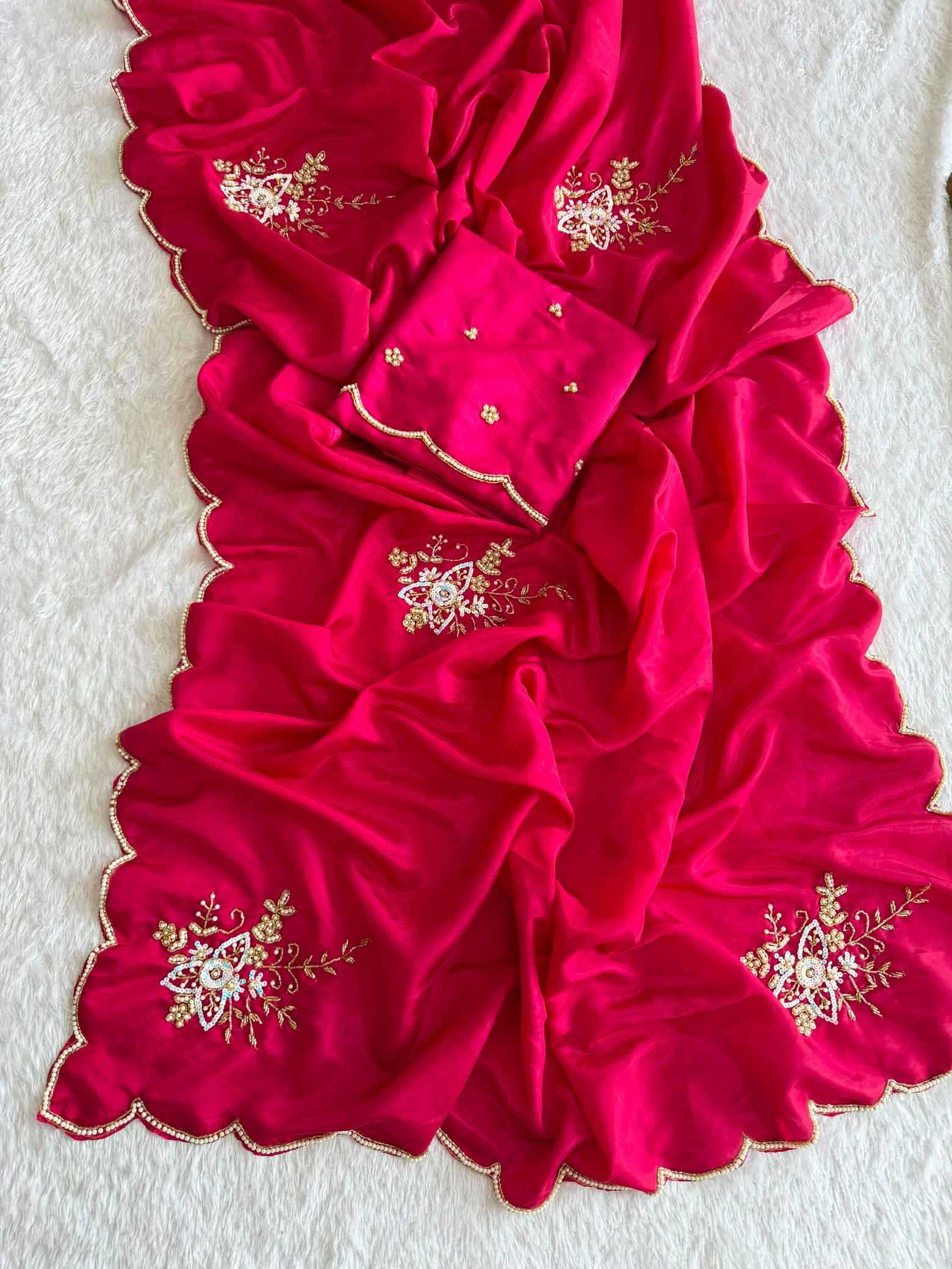 Soft Silk Saree
