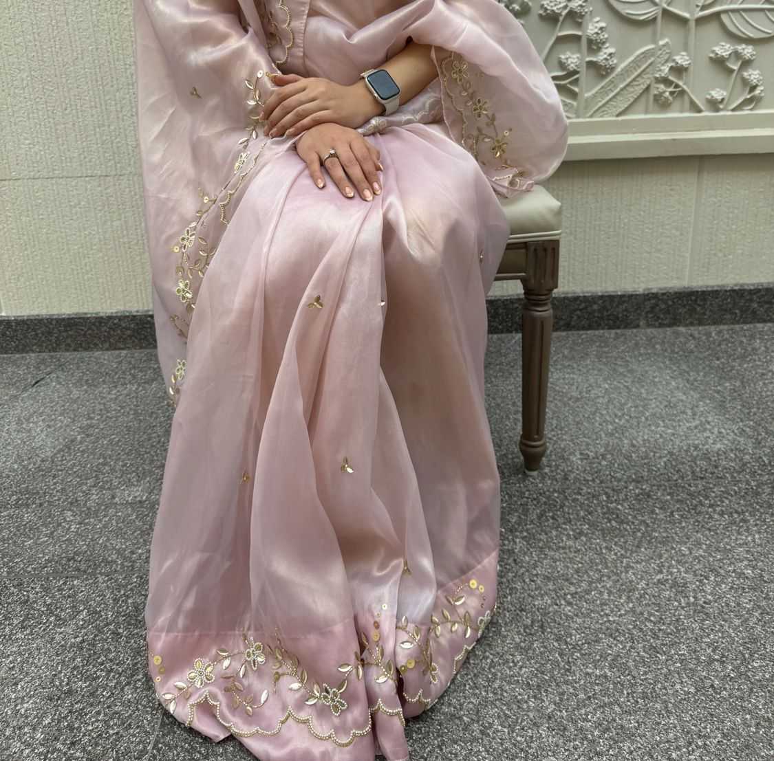 Tissue Silk Handloom Saree