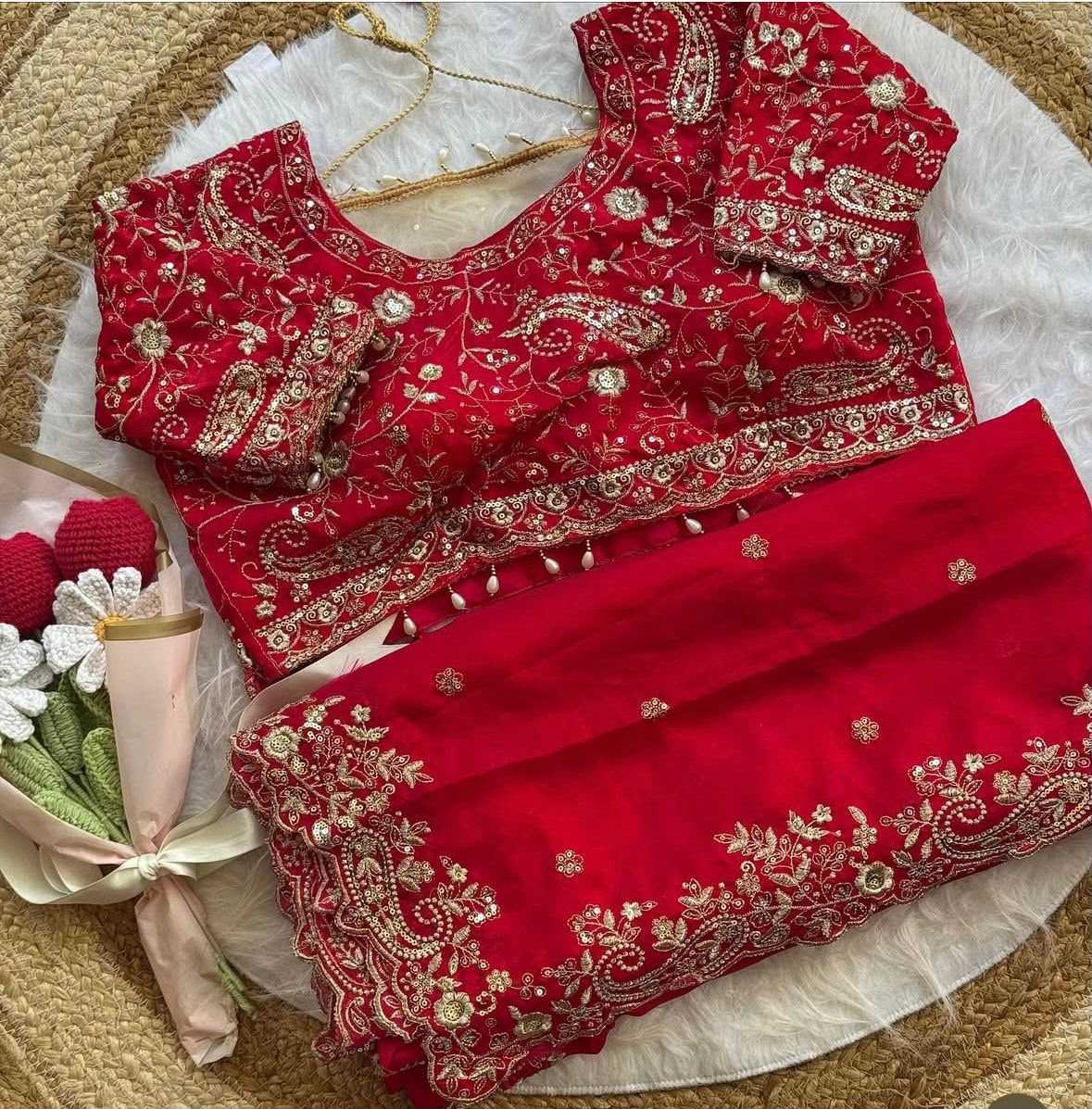 Kaivalya Space Silk Designer Saree
