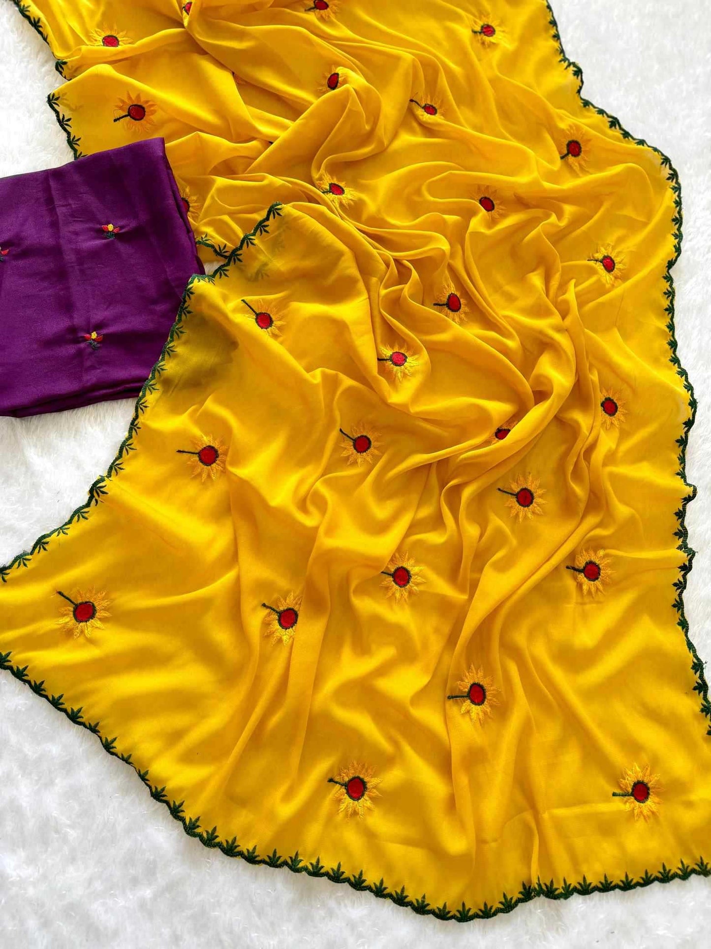 Soft Silk Saree