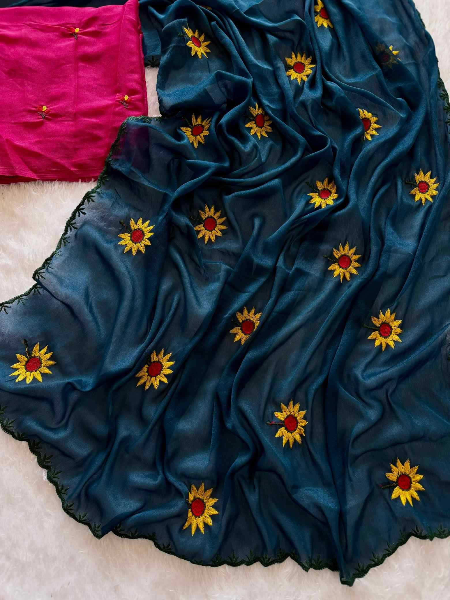 Soft Silk Saree